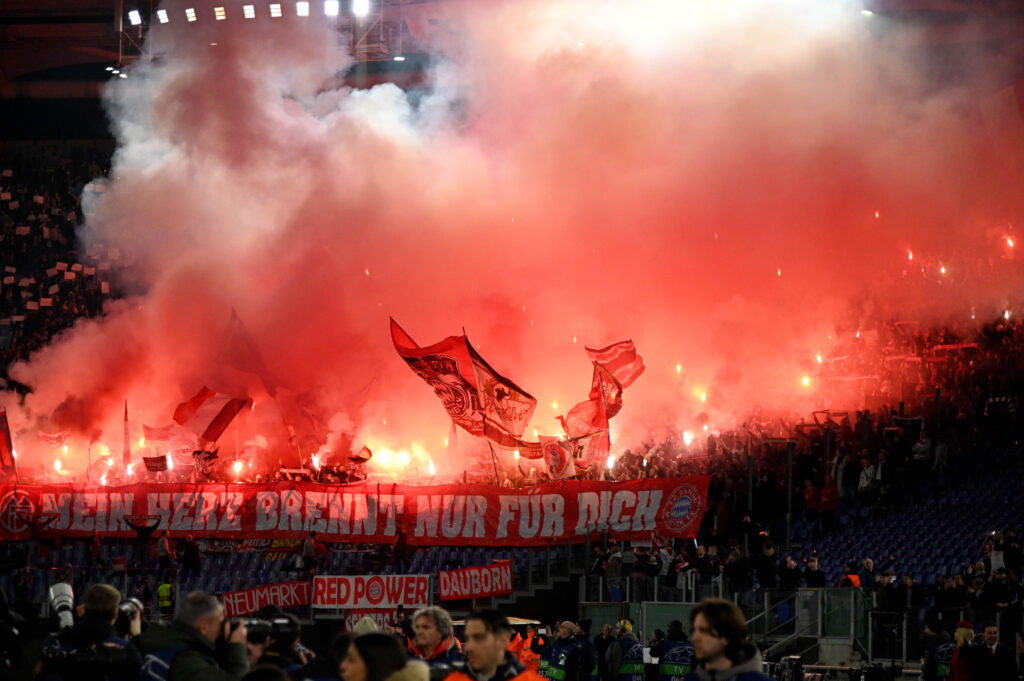 Lazio-Bayern