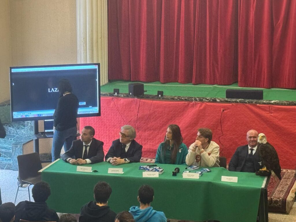 Lazio nelle Scuole