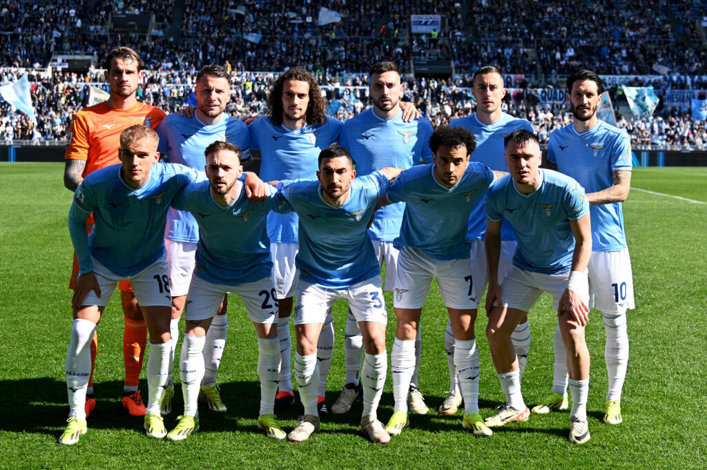 Lazio-Bologna