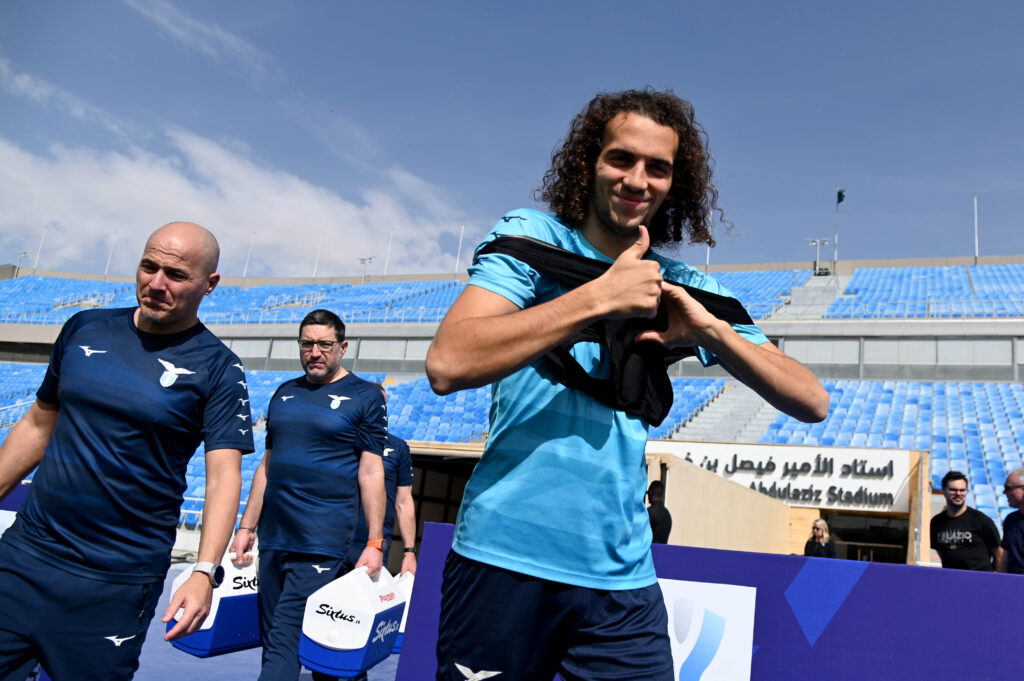 Guendouzi
