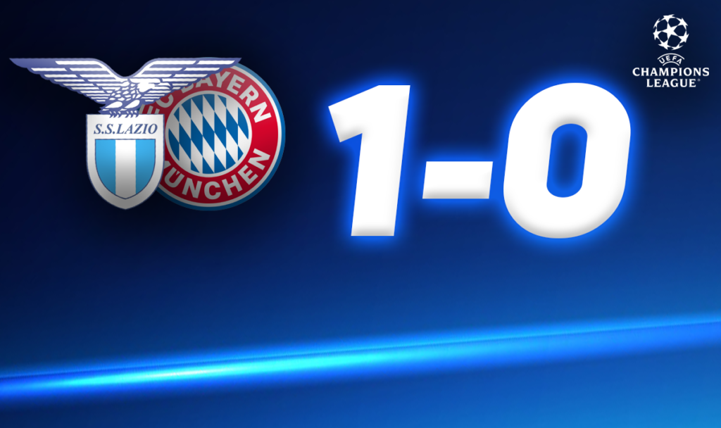 Lazio-Bayern