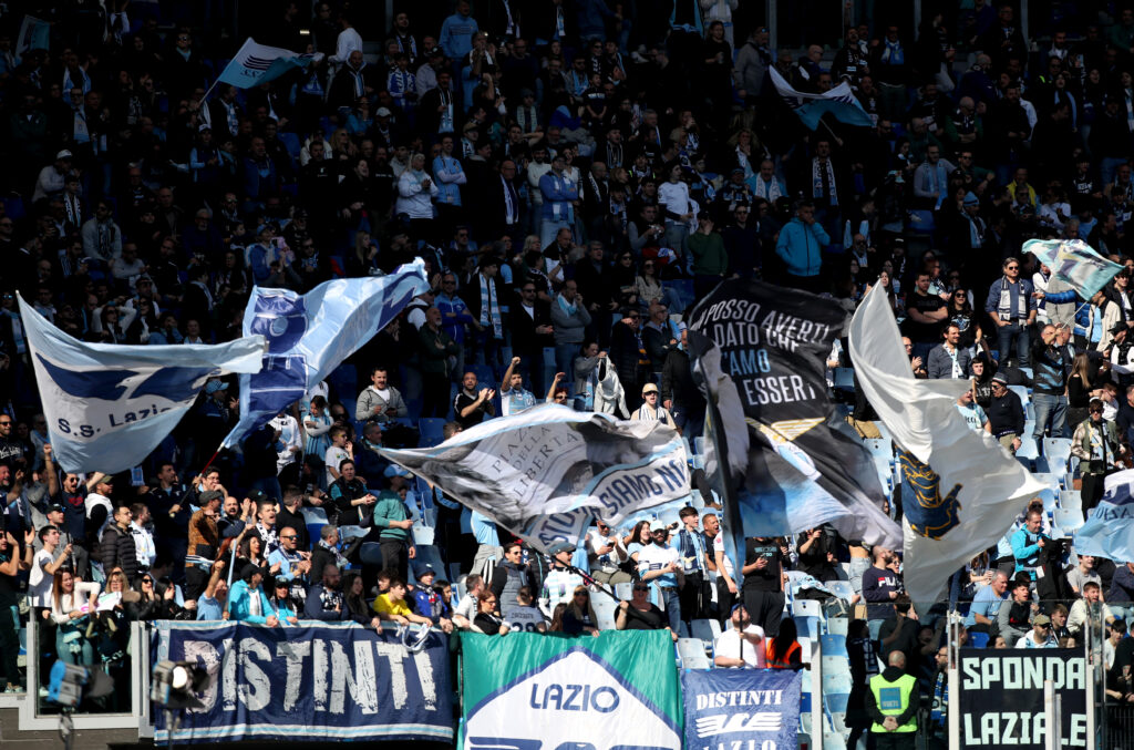 Tifosi Lazio