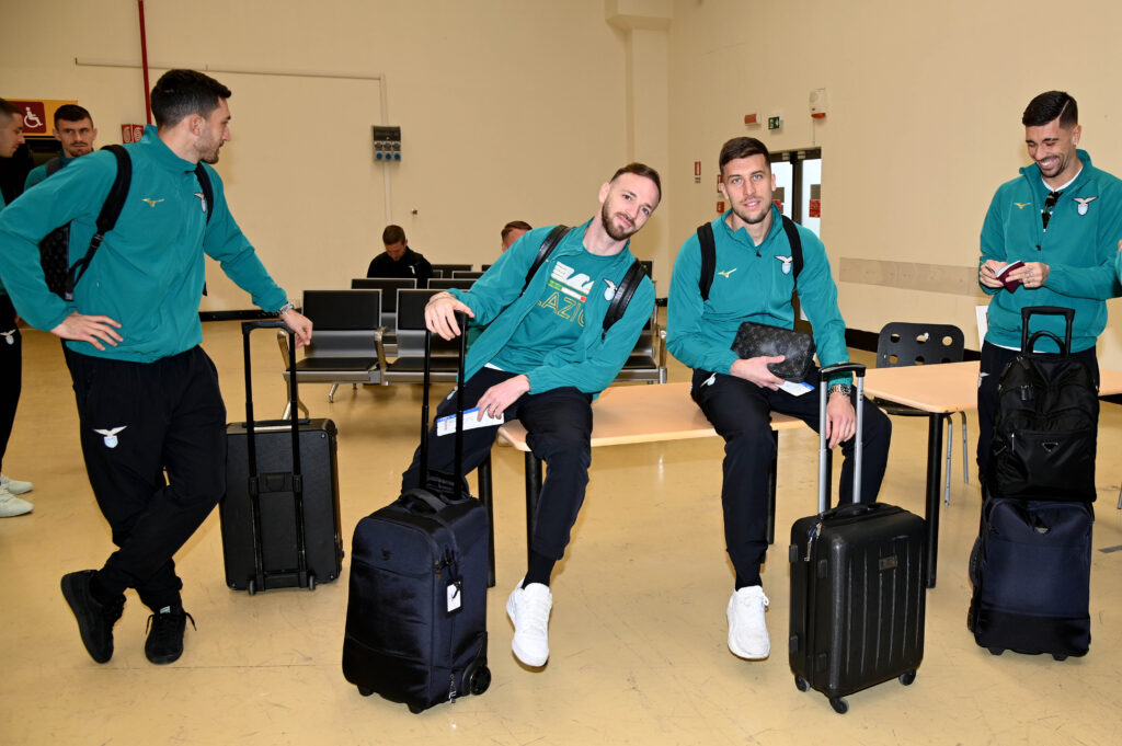 Cataldi, Casale, Lazzari e Zaccagni