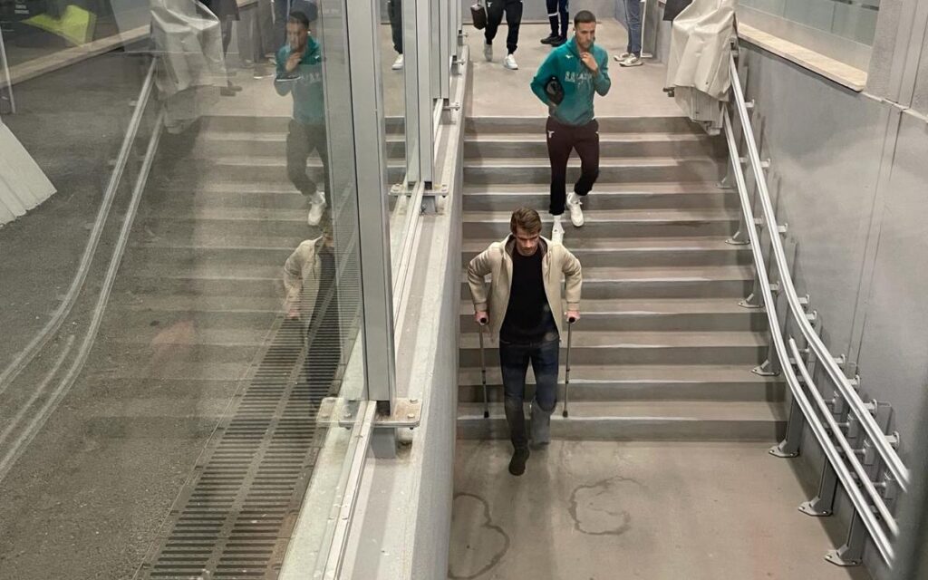 Provedel a Frosinone