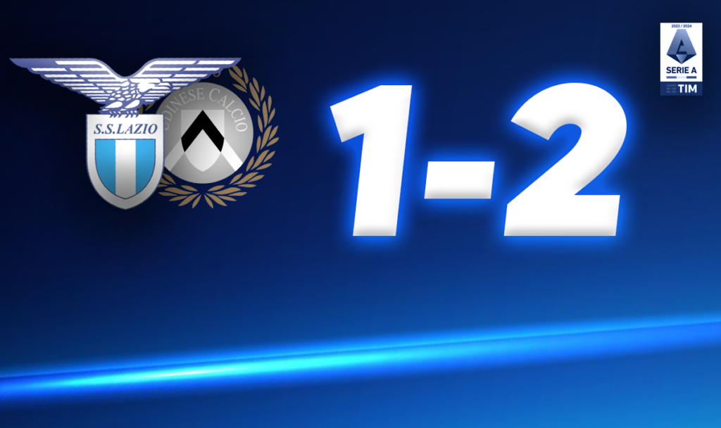 Lazio-Udinese