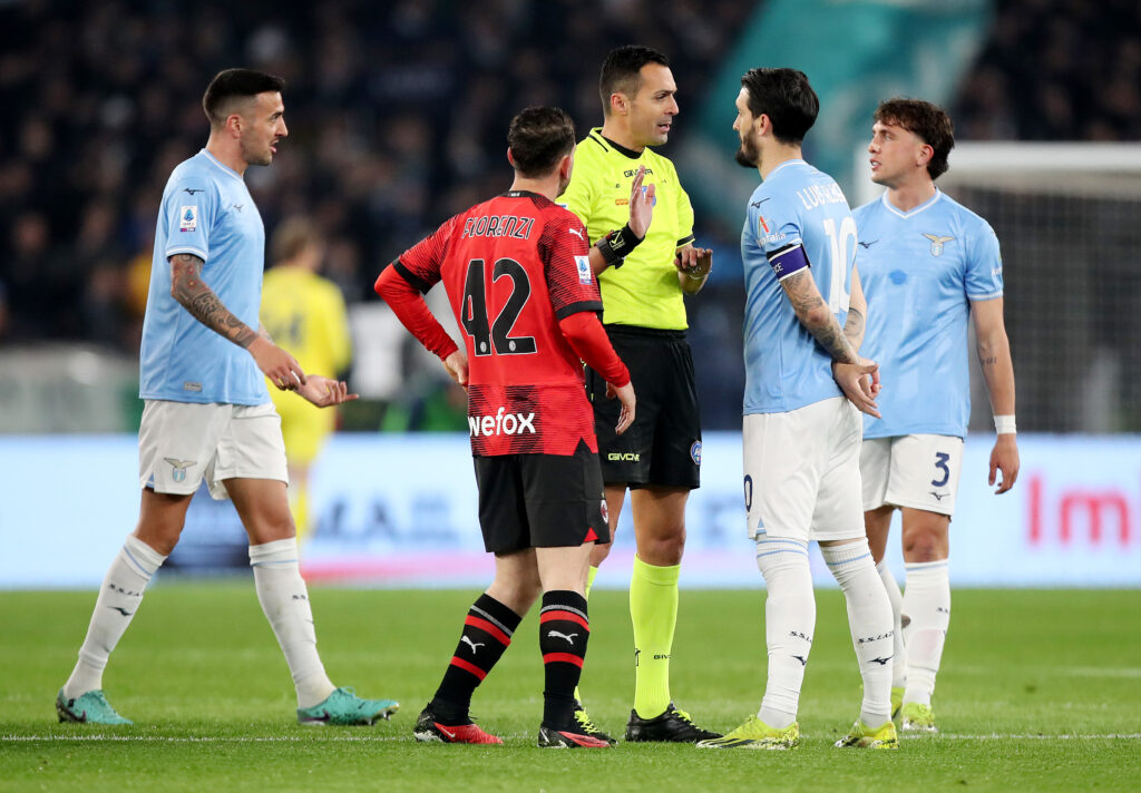 Luis Alberto e Di Bello