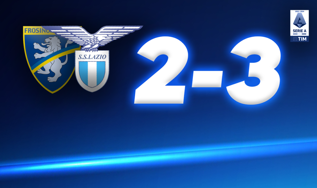 Frosinone-Lazio
