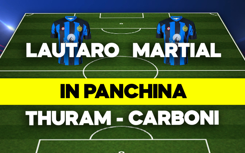 Lautaro e Martial