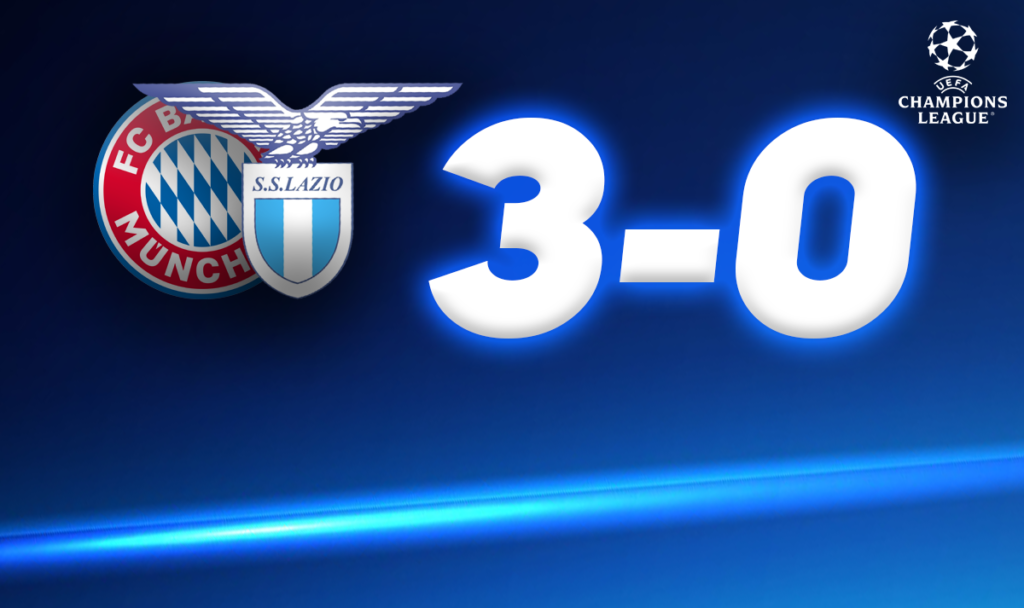Bayern-Lazio