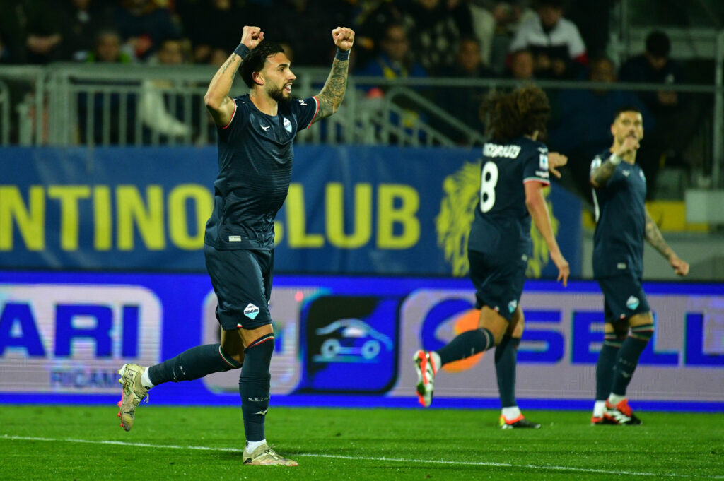 Frosinone Calcio v SS Lazio - Serie A TIM