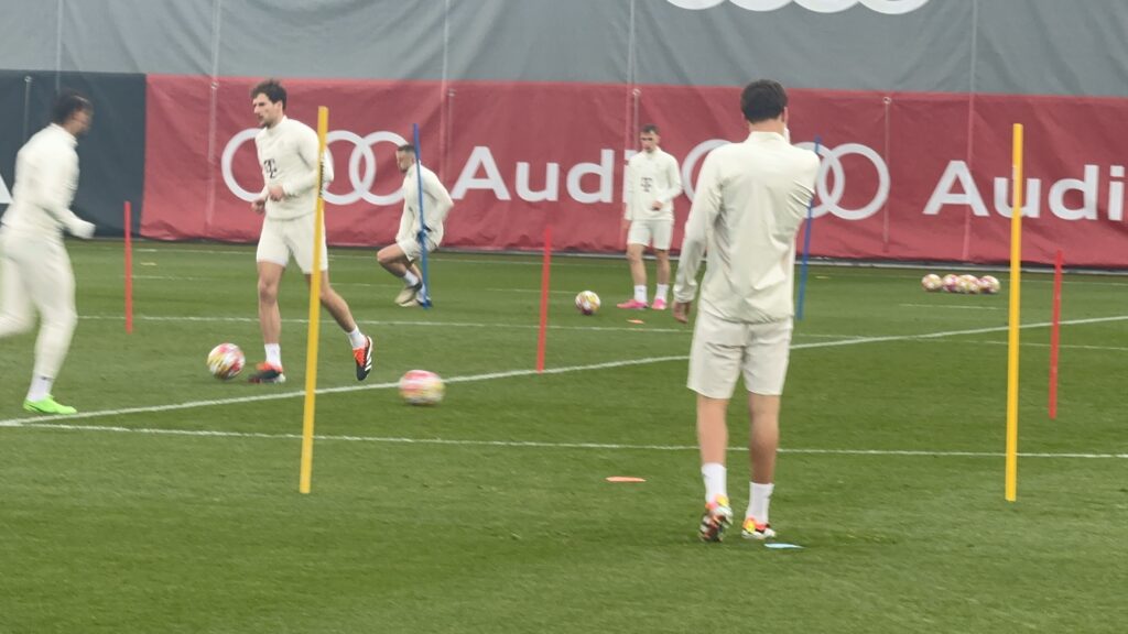Bayern Monaco