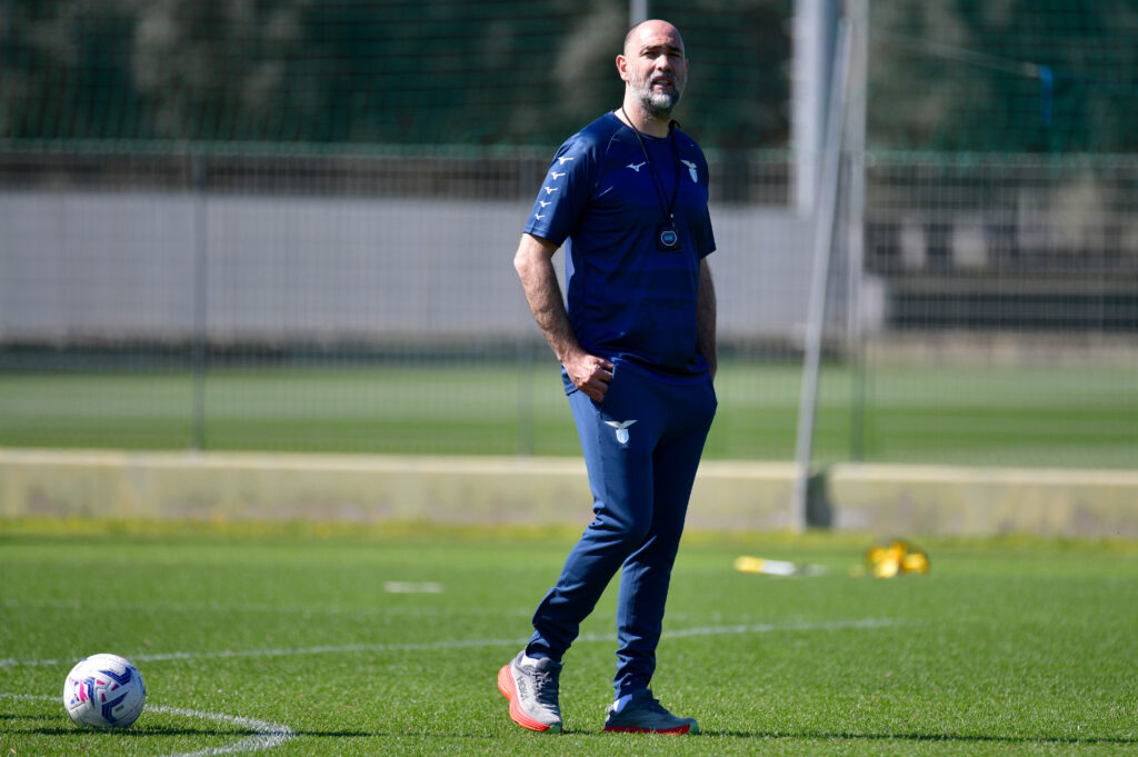 Igor Tudor, Formello