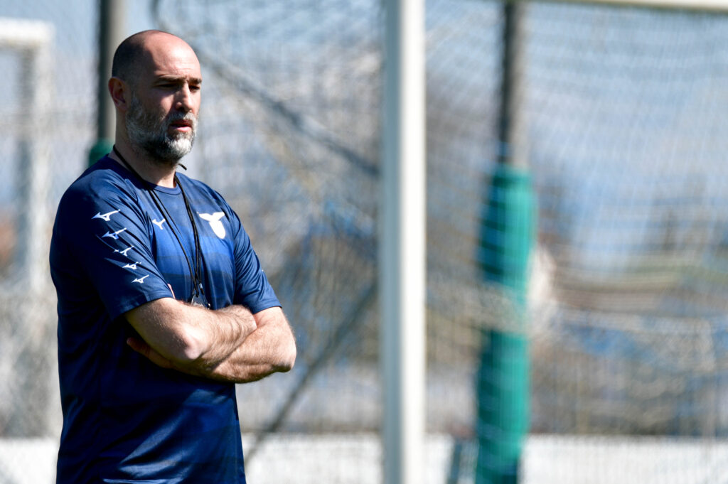 Igor Tudor, Formello