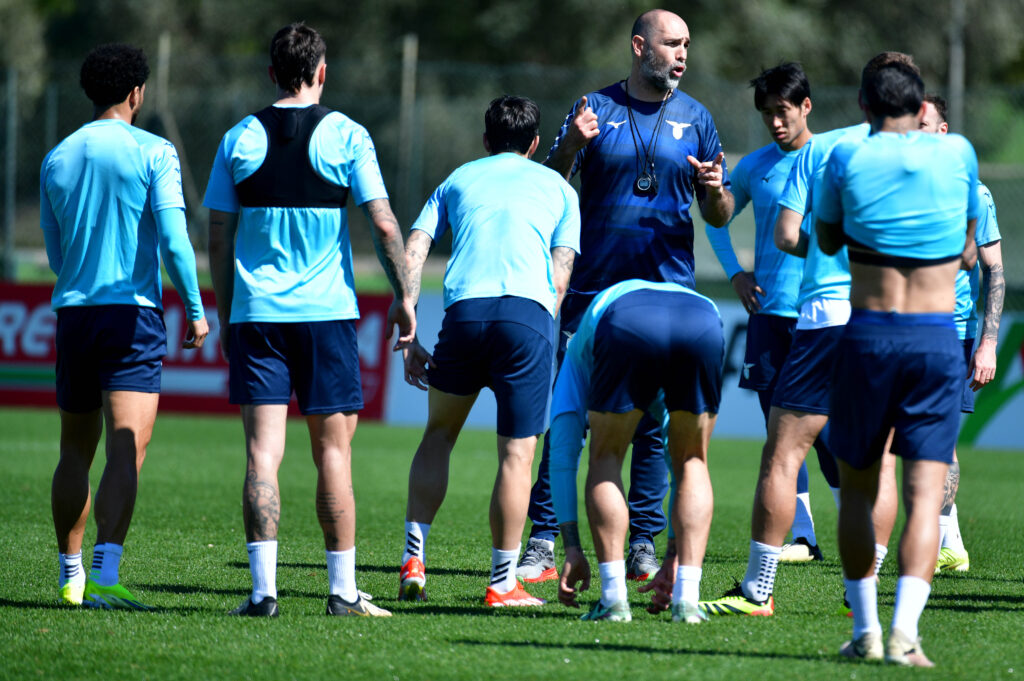 Igor Tudor, Formello