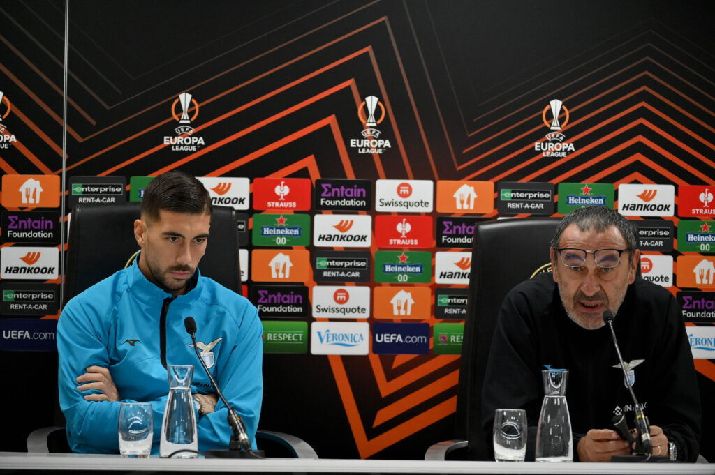 Sarri e Zaccagni