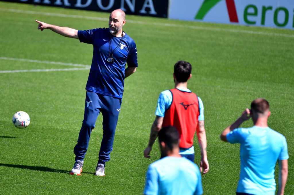 Igor Tudor, Formello