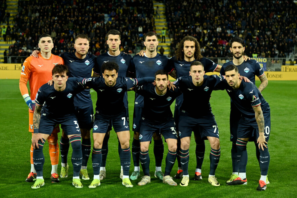 Frosinone-Lazio