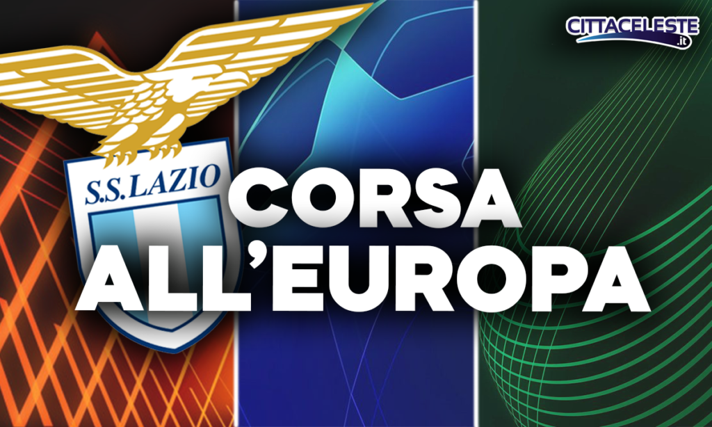 Corsa all'Europa