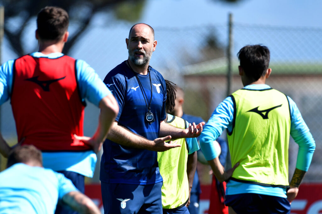 Igor Tudor, Formello