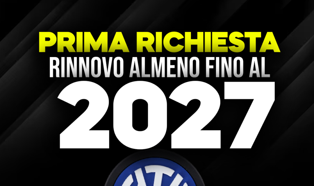 Prima richiesta Inzaghi
