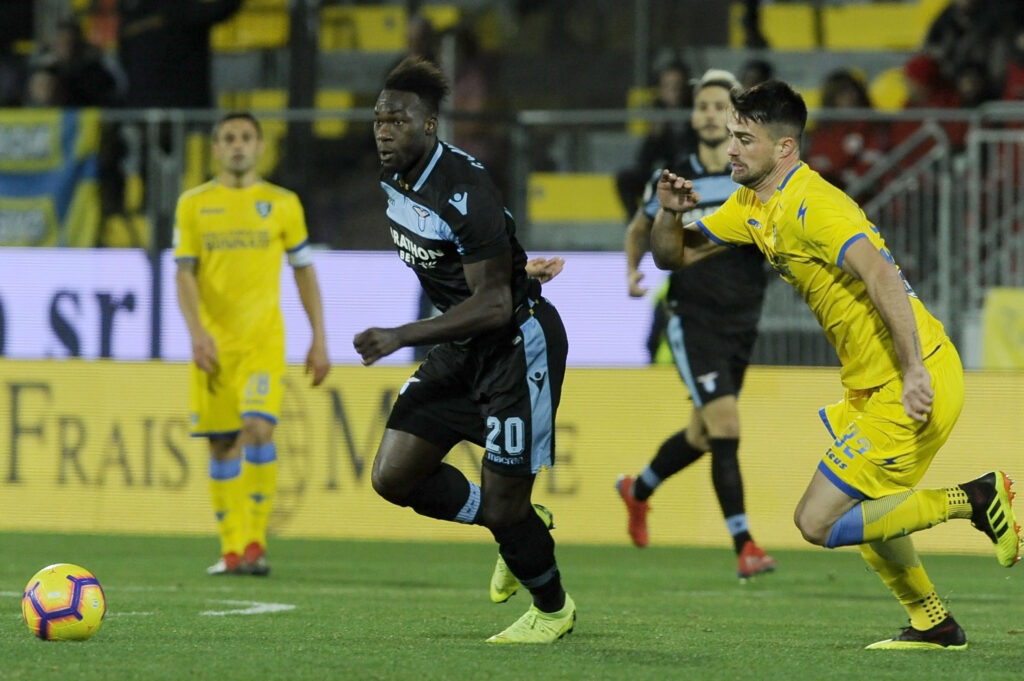 Frosinone-Lazio