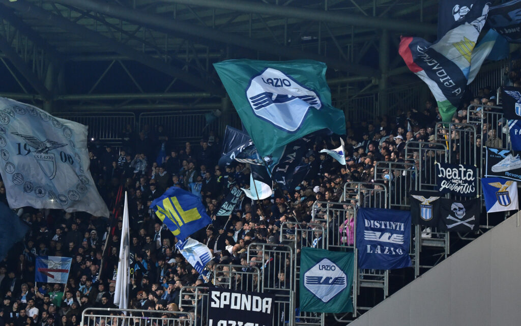 Tifosi Lazio