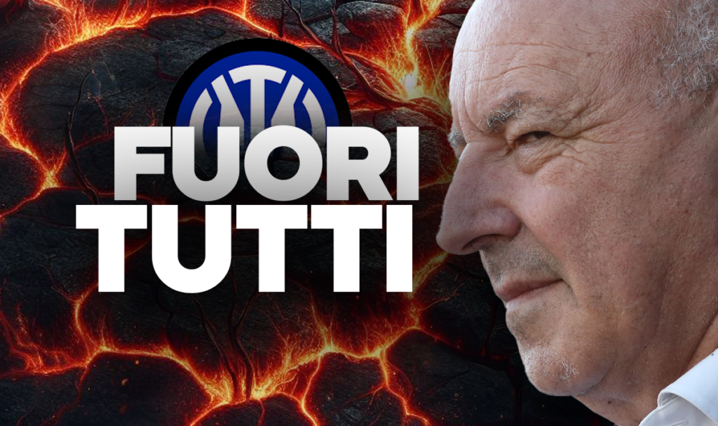 Marotta prepara tante cessioni
