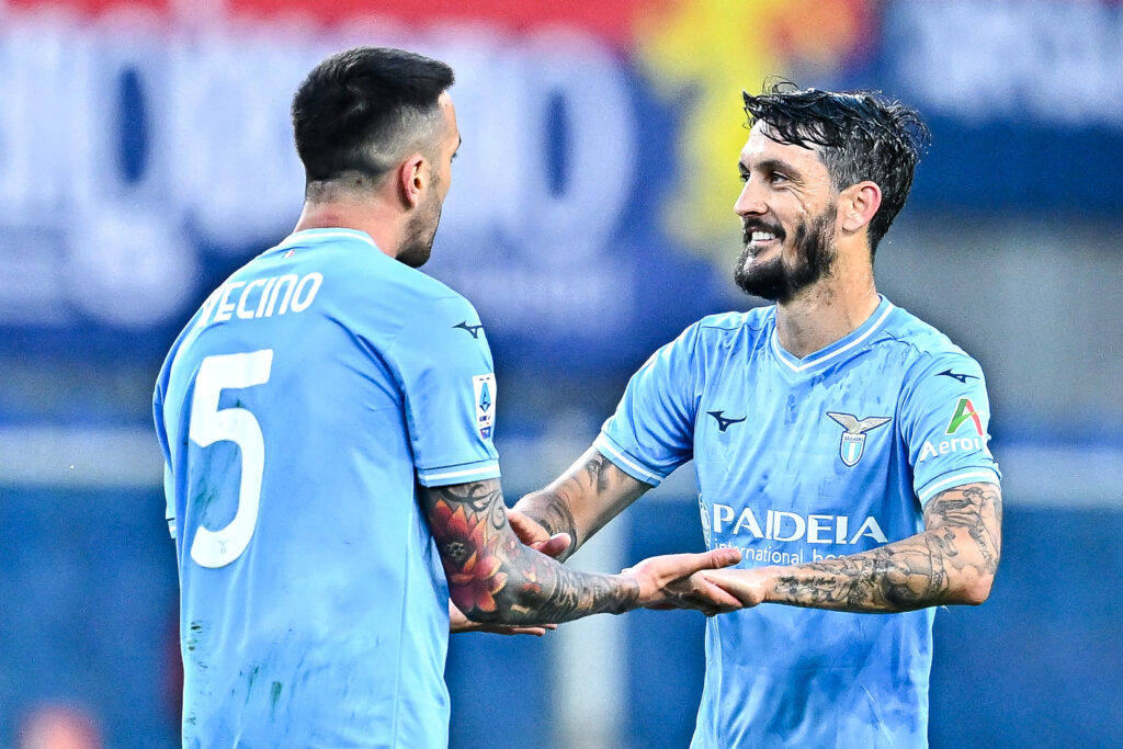Vecino e Luis Alberto