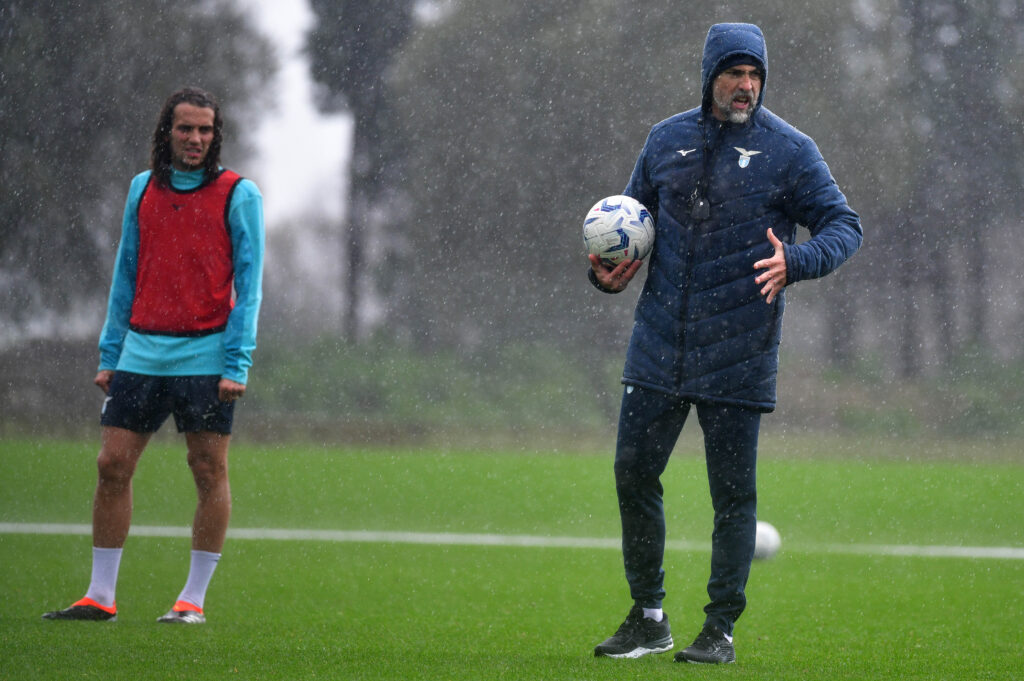 Tudor e Guendouzi
