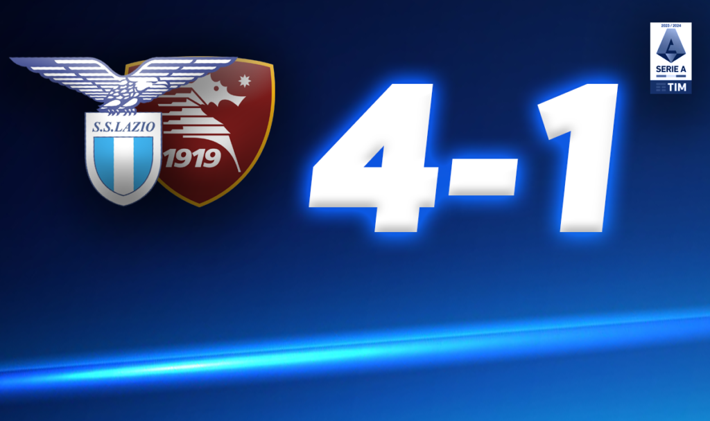 Lazio-Salernitana