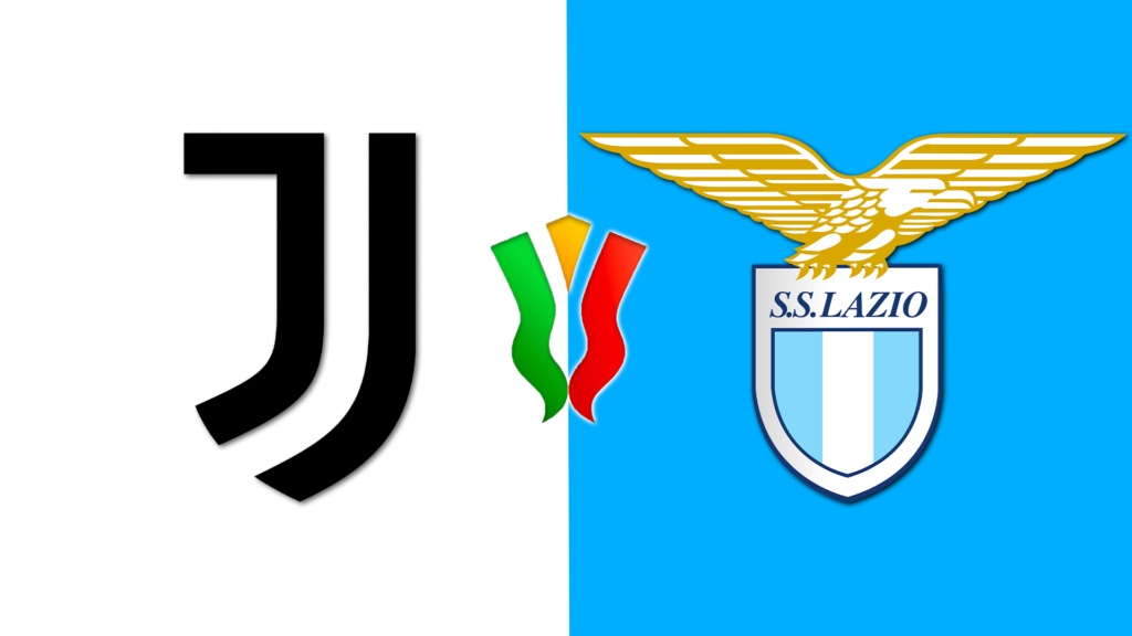 Juventus-Lazio, live Coppa Italia
