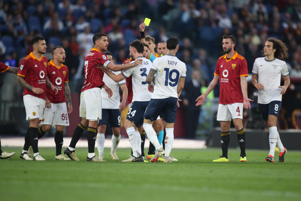 Roma-Lazio
