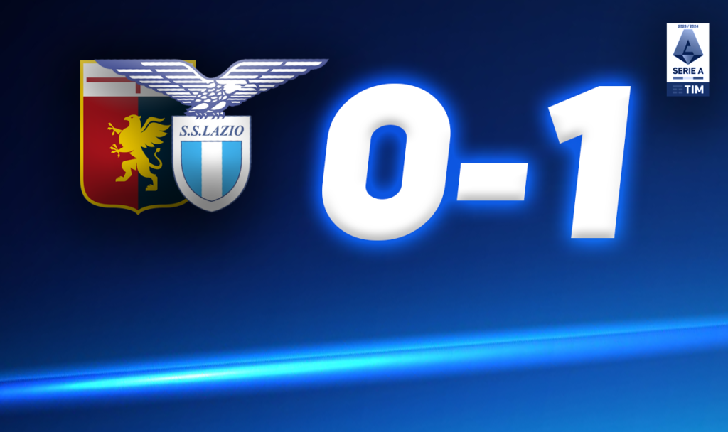 Genoa-Lazio