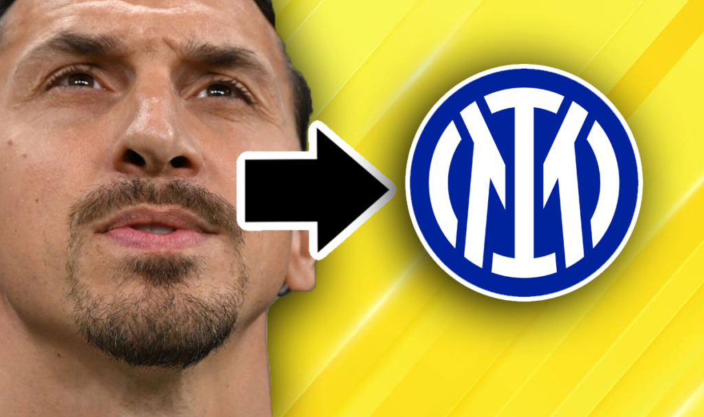 Ibrahimovic punta un giocatore dell'Inter