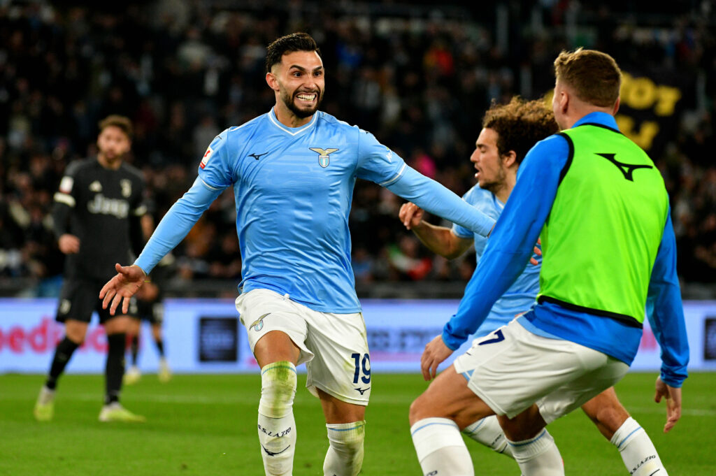 Castellanos, Immobile e Guendouzi