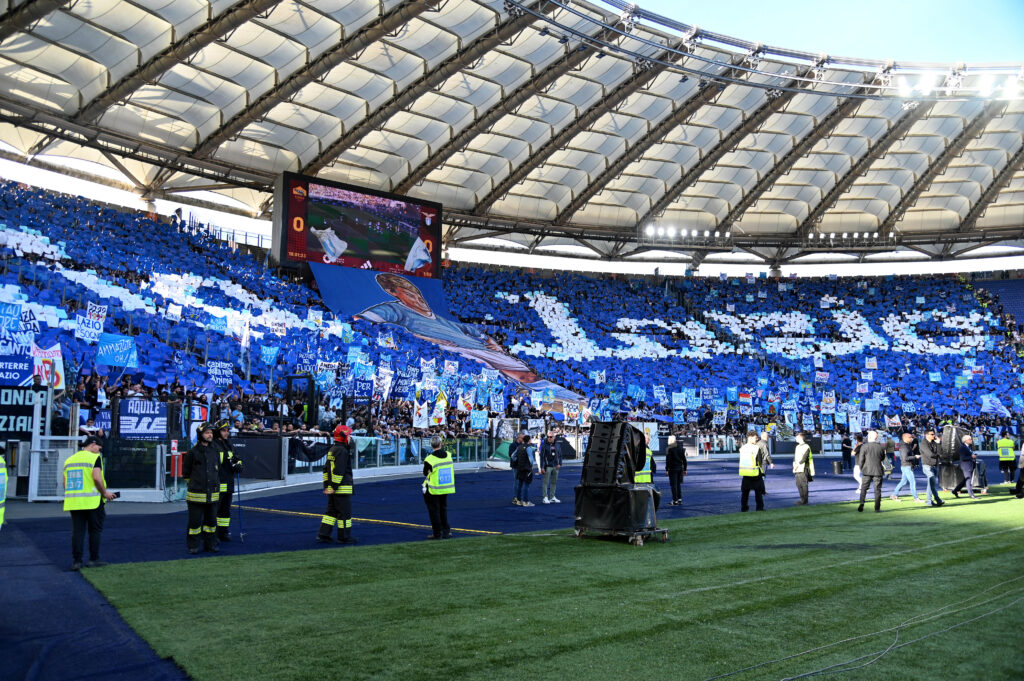 Tifosi Lazio