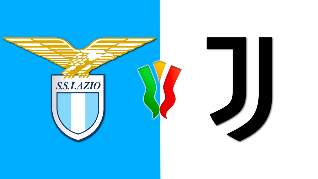 Lazio-Juventus, live Coppa Italia