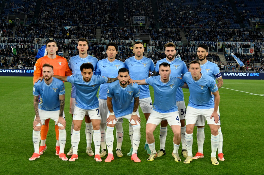 Lazio-Salernitana