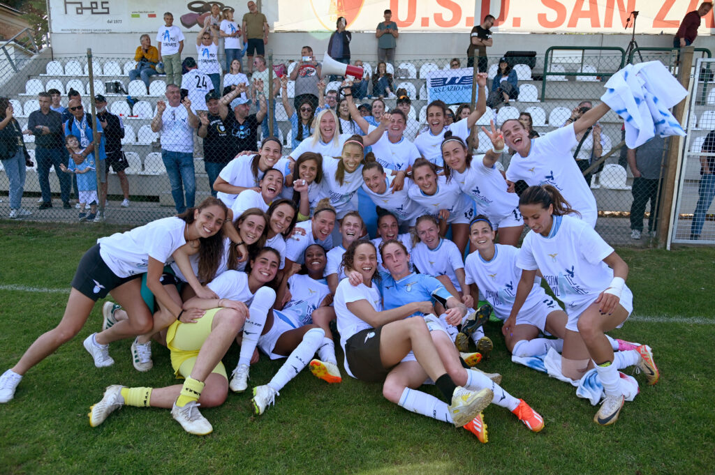 Lazio Women