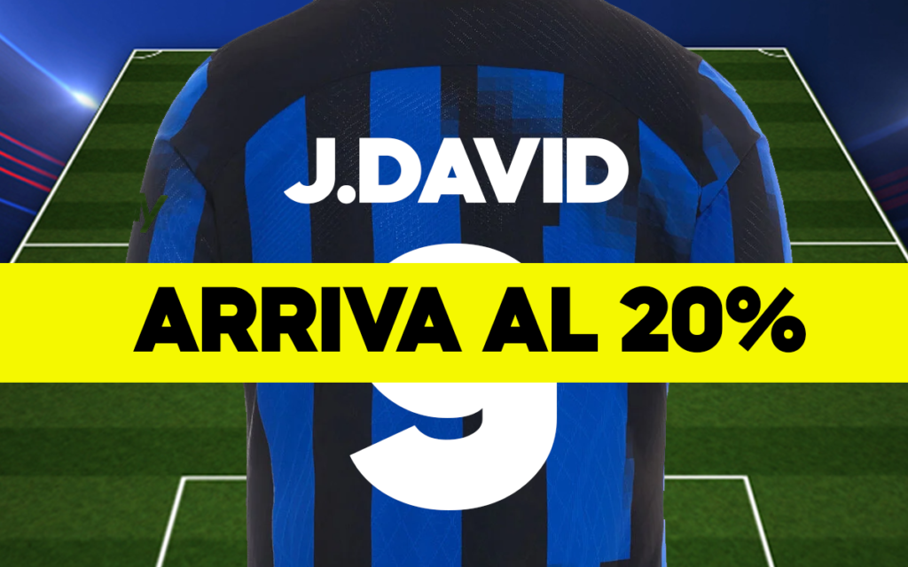 Jonathan David