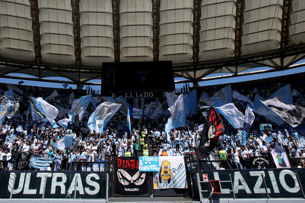Tifosi Lazio