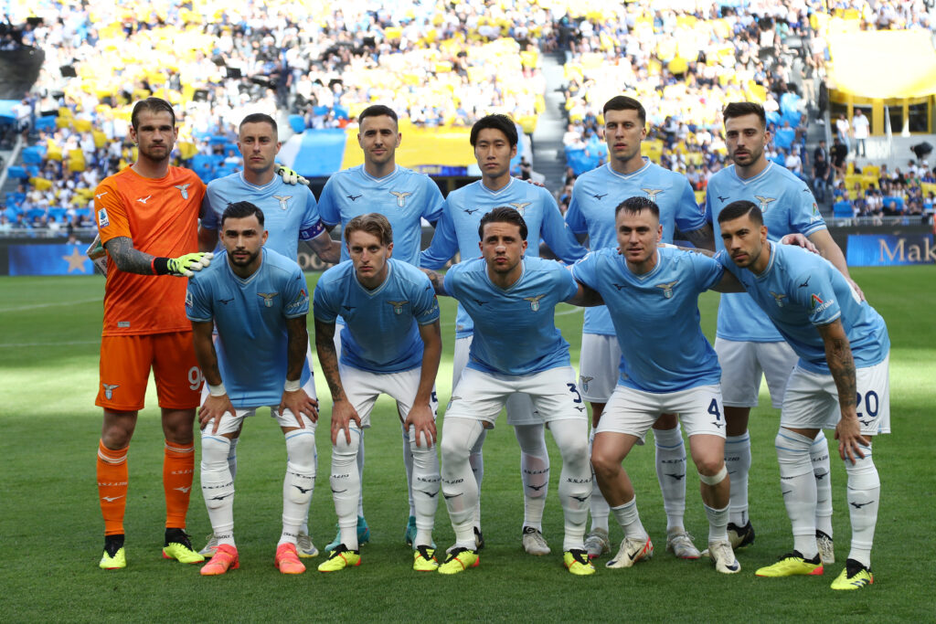 Inter-Lazio