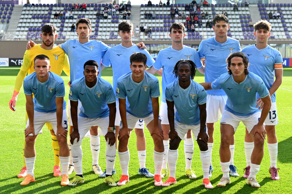 Lazio-Milan Primavera