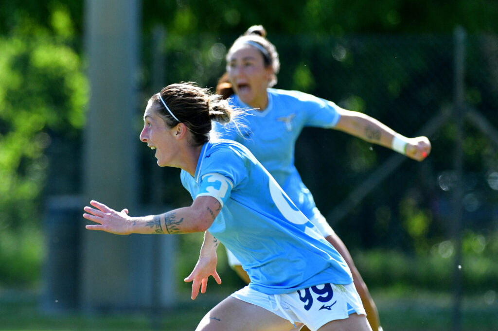 Visentin, Lazio Women