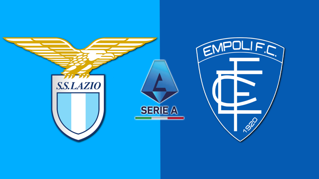 Lazio-Empoli, live