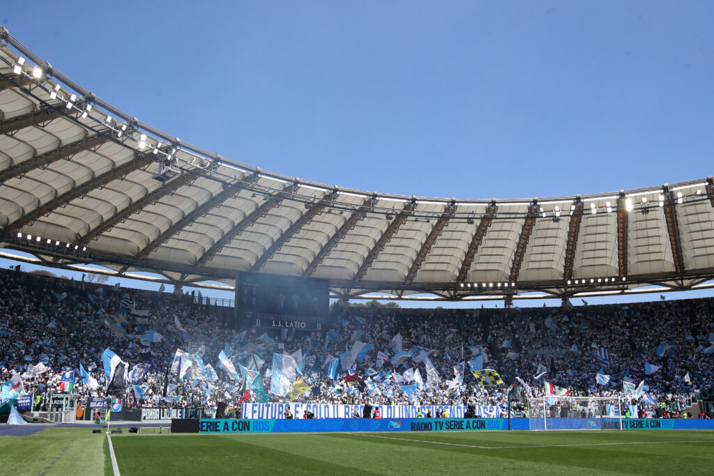 Tifosi Lazio