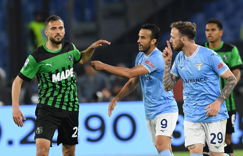 Lazio-Sassuolo