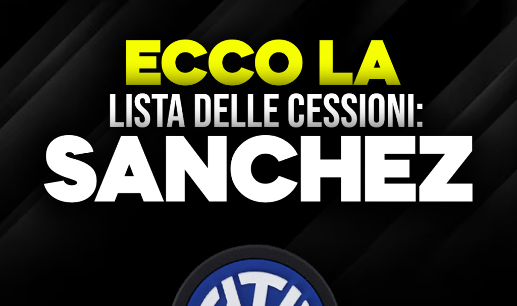 Sanchez addio