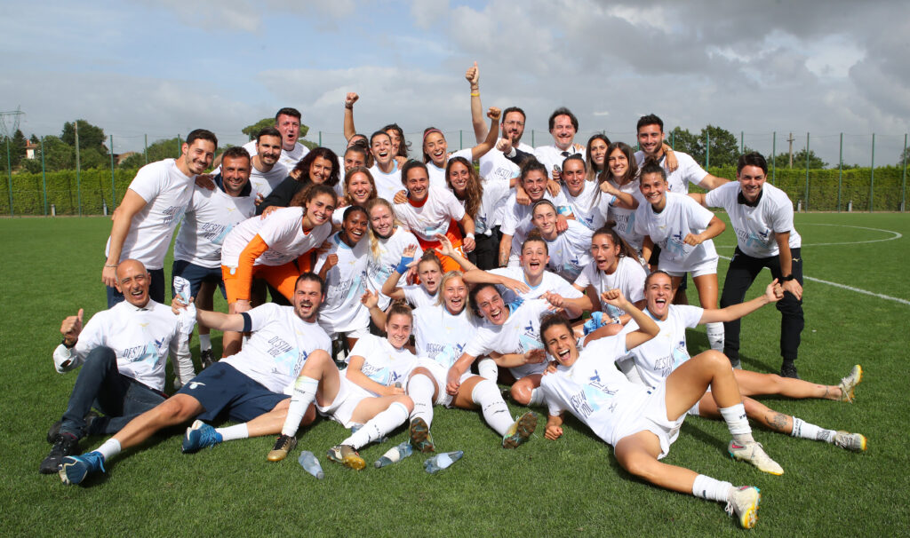 Lazio Women
