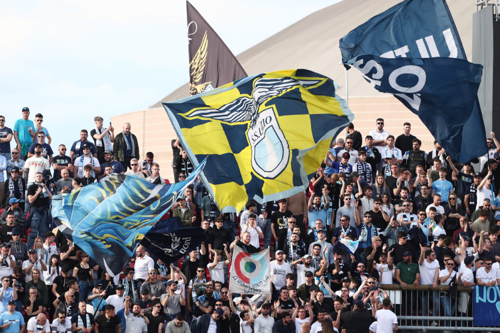 Tifosi Lazio